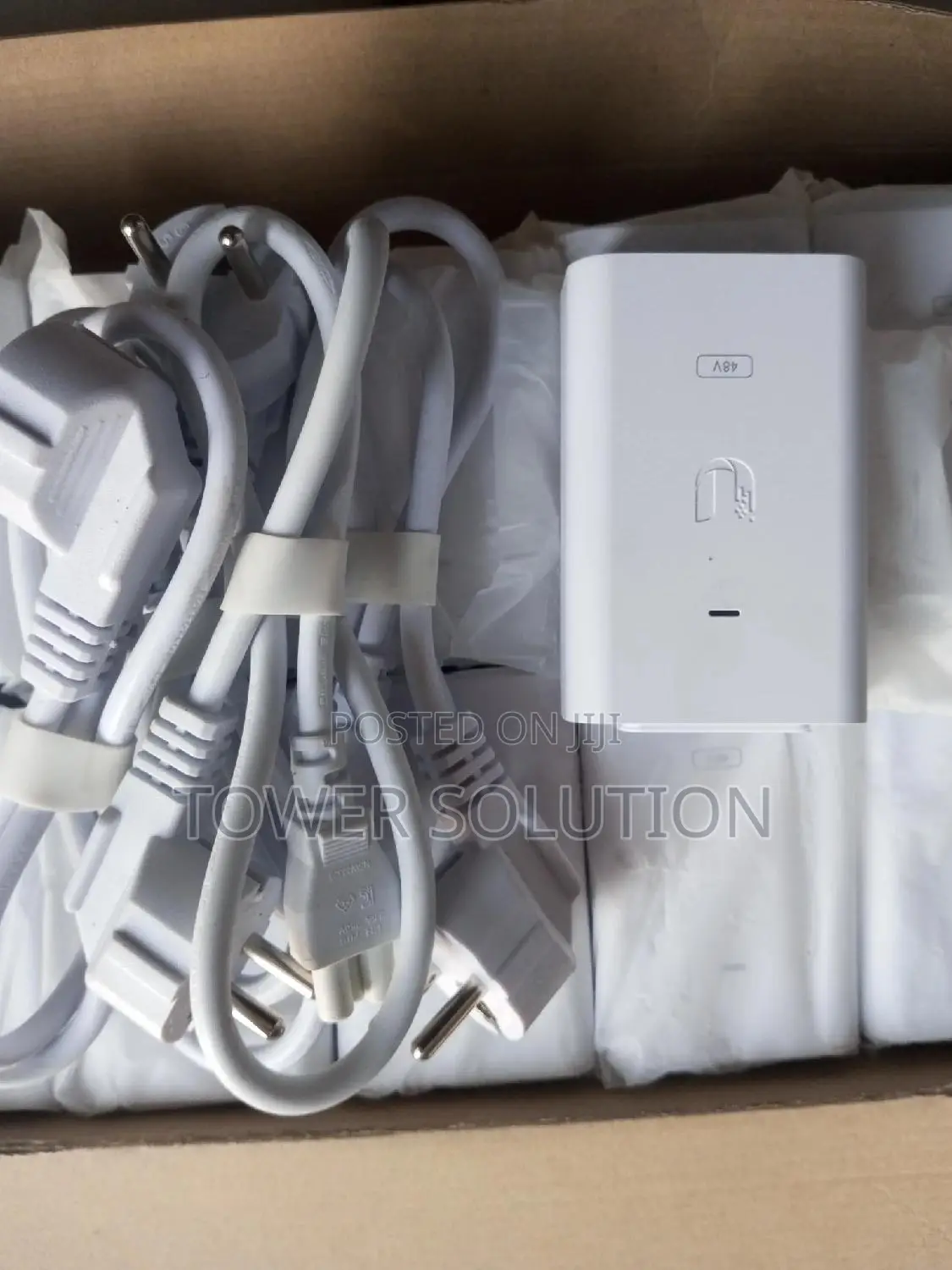 Unifi 48v Poe Adapter Ubiquity