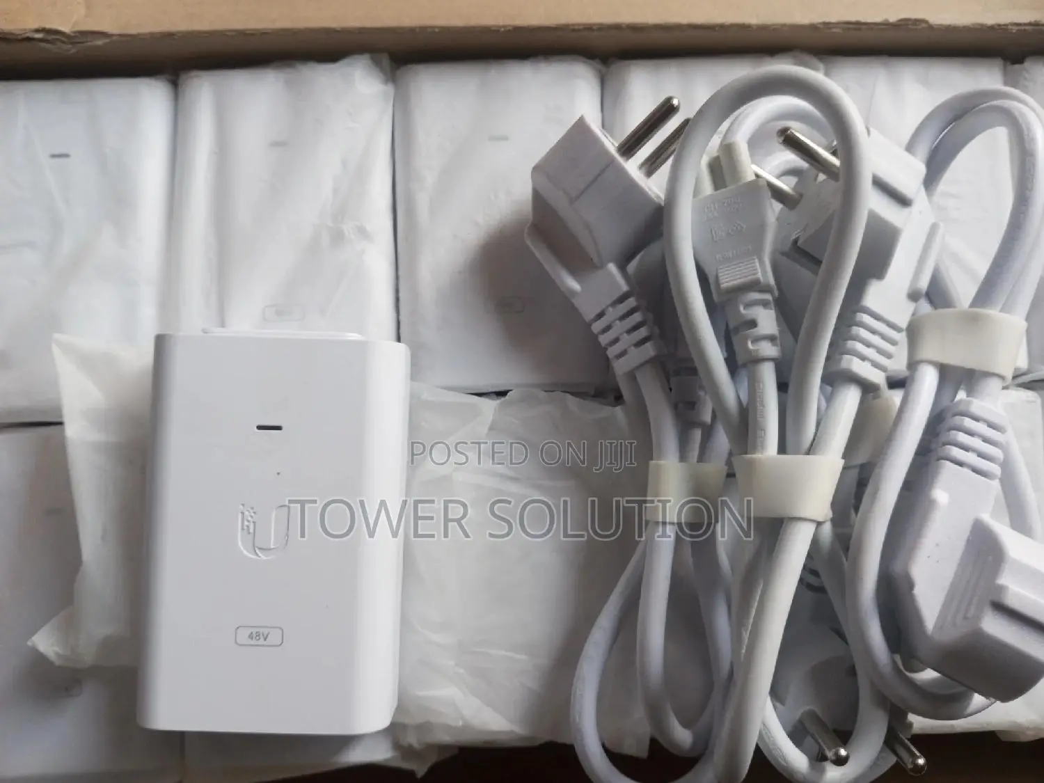 Unifi 48v Poe Adapter Ubiquity