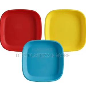 Replay Kids Plates 3set