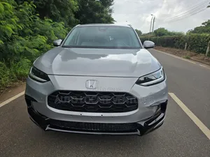Honda HR-V 2024 Silver