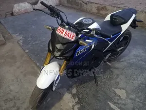 Yamaha 2016 White