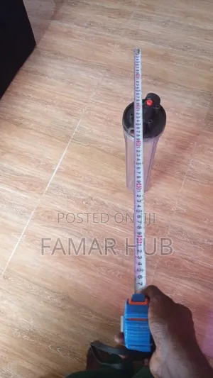 Cartridge Filter Housing