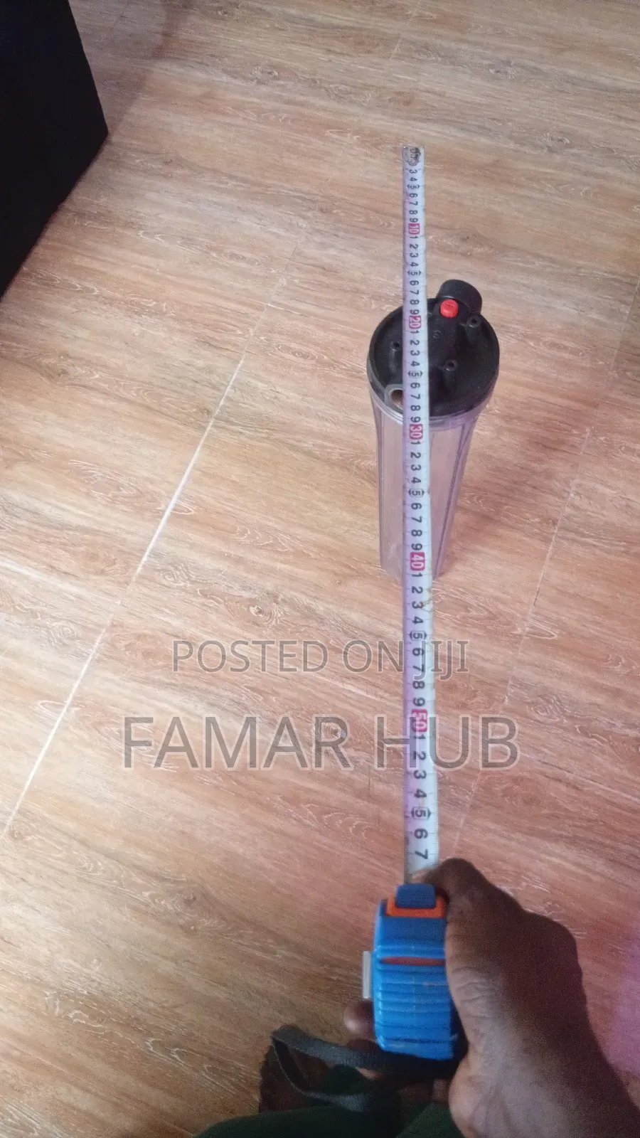 Cartridge Filter Housing