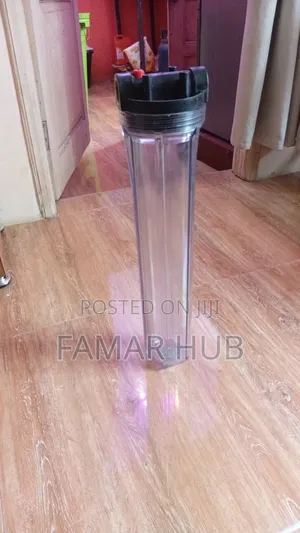 Cartridge Filter Housing