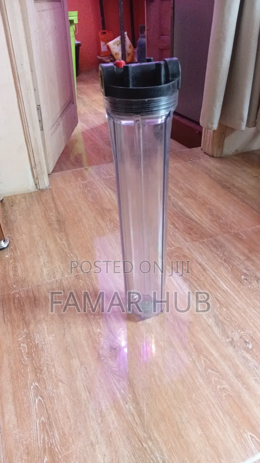 Cartridge Filter Housing
