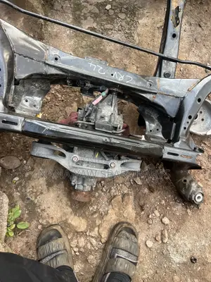 CRV 2024 Rear Axle