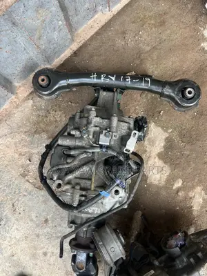 CRV / HRV Rear Axle Gear