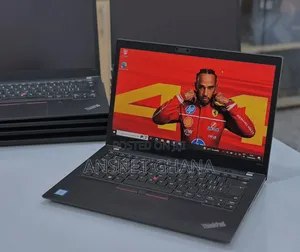New Laptop Lenovo ThinkPad T480s 16GB Intel Core i5 SSD 256GB