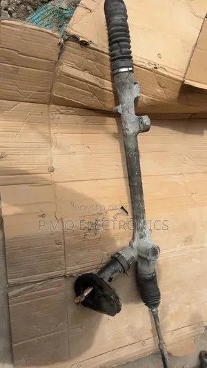 Mazda Cx-5 Steering Rack and Pinion