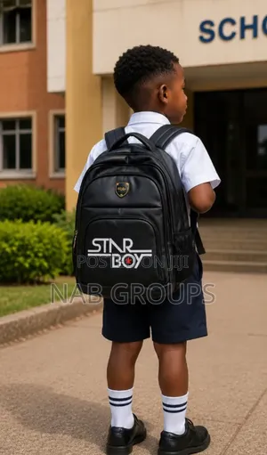 Kid Backpack/ School Bag