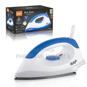 Raf Quality Iron