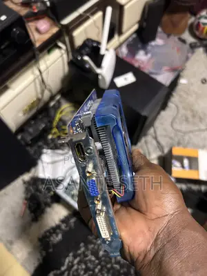 Nvidia Gt 200 Ddr3 1gb Graphics Card Can Handle Games