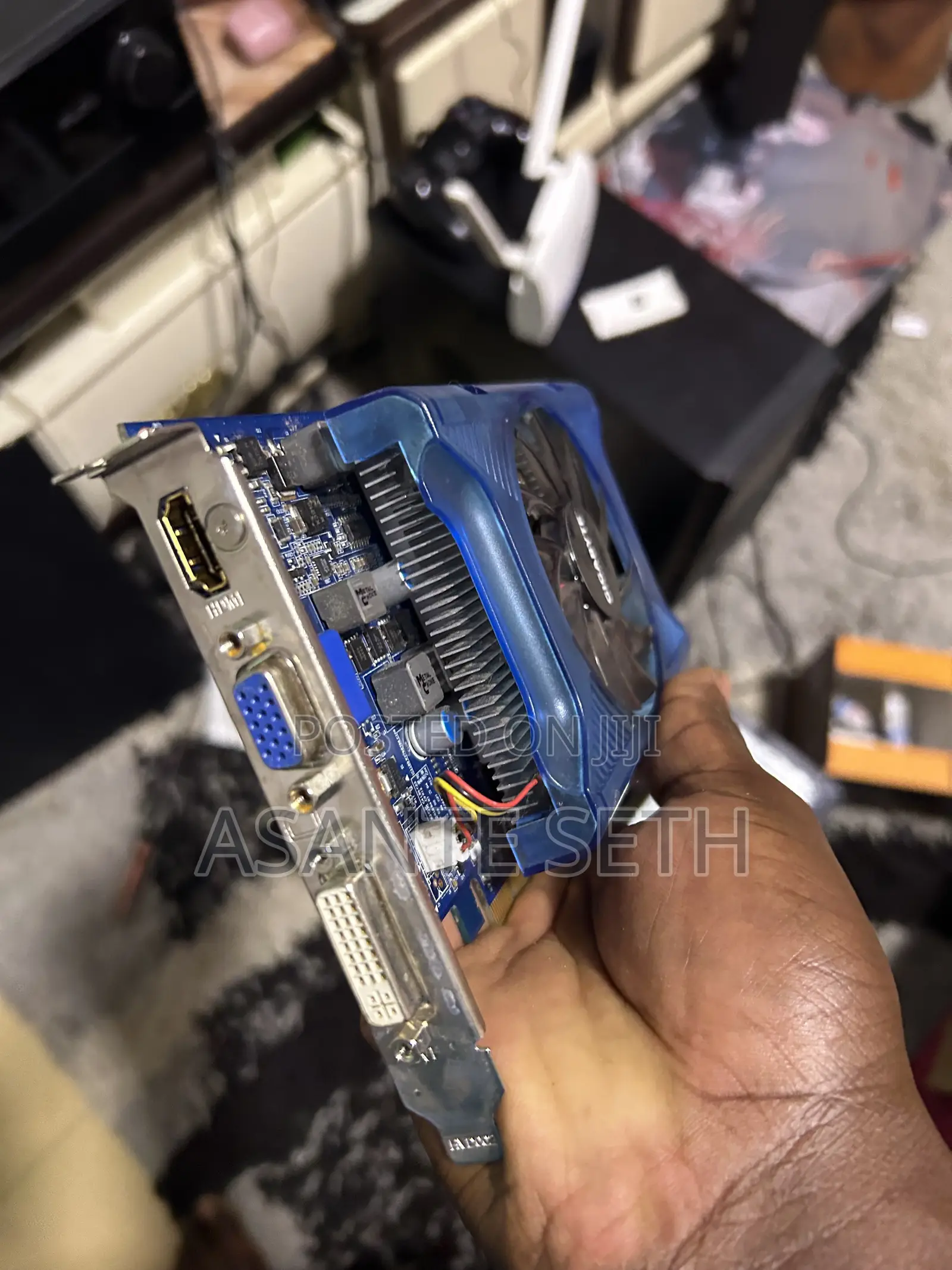 Nvidia Gt 200 Ddr3 1gb Graphics Card Can Handle Games