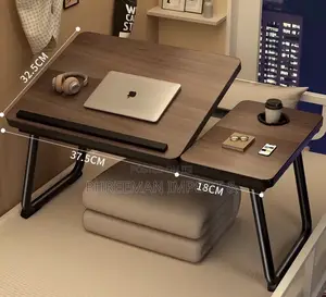 Adjustable Bed Table Laptop