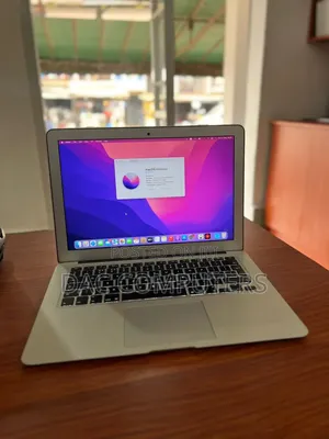 Laptop Apple MacBook Air 8GB Intel Core i5 SSD 128GB