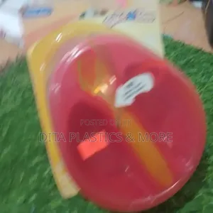 Baby Bowl With Cover Set