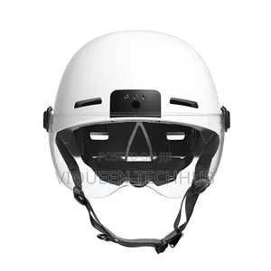 Smart Helmet With Camera