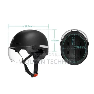 Smart Helmet With Camera
