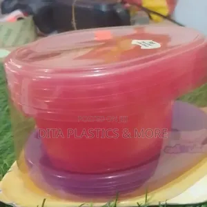 Baby Bowl With Cover Set