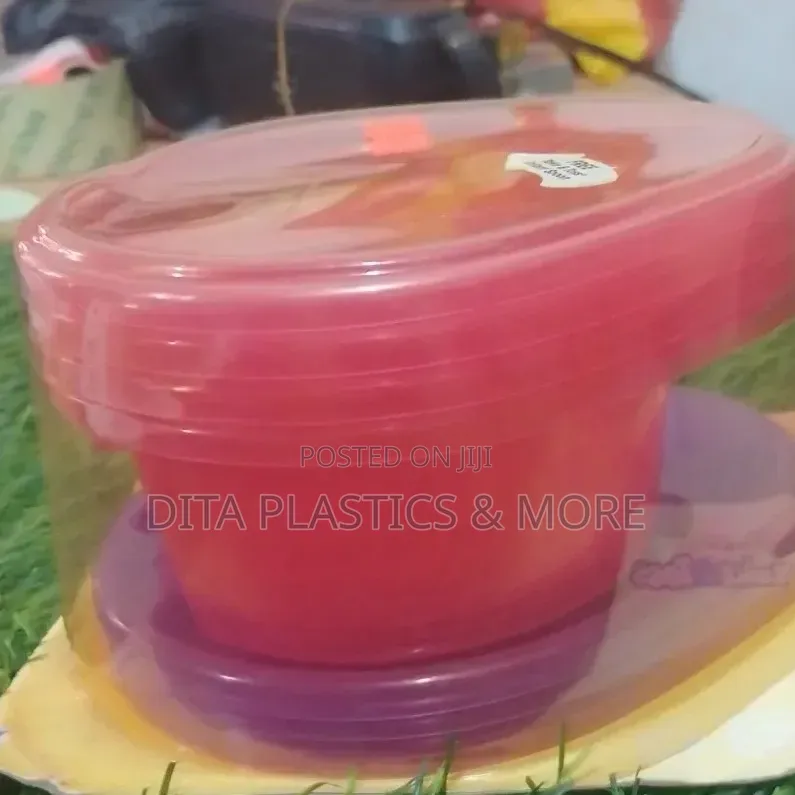 Baby Bowl With Cover Set