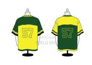 Okyeman Jersey