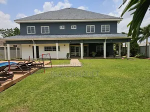 Furnished 5bdrm Mansion in Oyarifa, Ghana Flag for sale