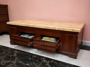 Stone Marble Center Table