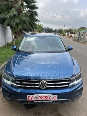 Volkswagen Tiguan 2020 Blue
