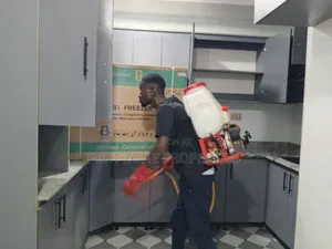 Always Strong Fumigation With Cleantex