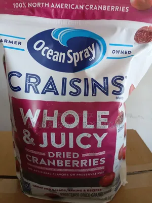 Ocean Spray Whole and Juicy 1.81kg
