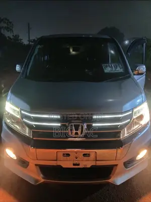 Honda Acty 2014 Silver