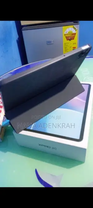 Infinix Xpad 20 128 GB Gray