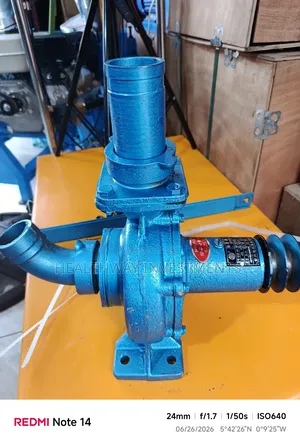 Irrigation Water Pump Model 50-50-140