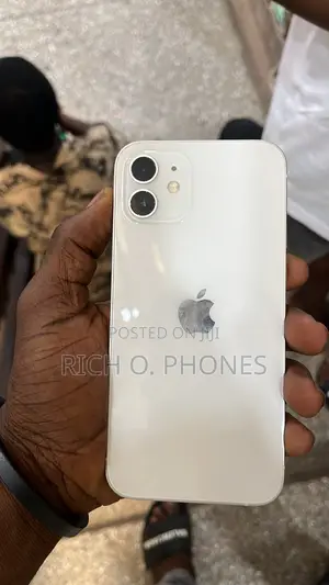 Apple iPhone 12 64 GB White