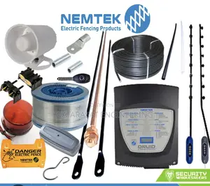 Electric Fencing