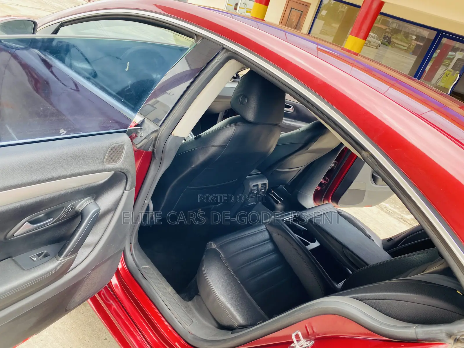 Volkswagen CC 2.0 Sport 2011 Red
