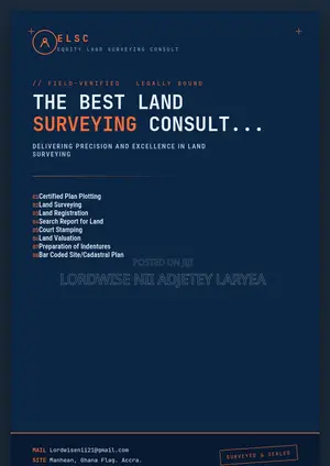Land Surveyor
