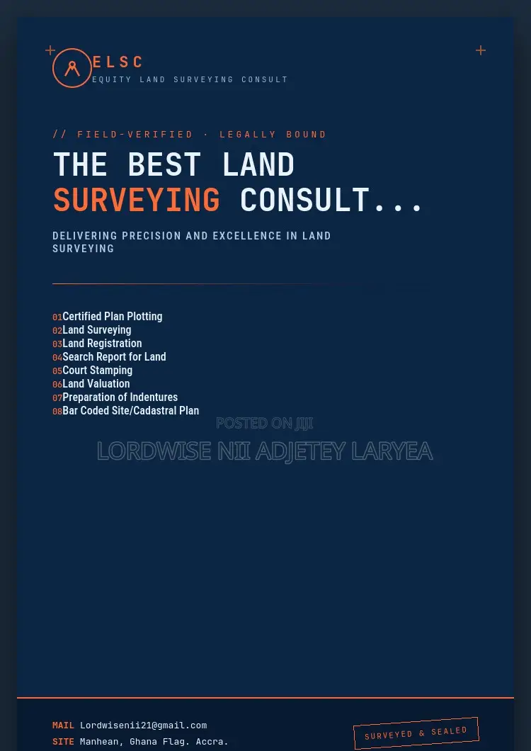 Land Surveyor