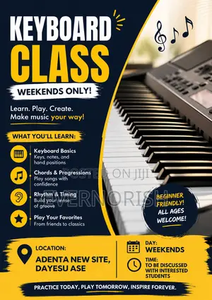 Keyboard Classes