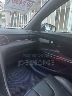 Hyundai Veloster Turbo Ultimate 2019 Red