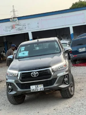 Toyota Hilux 2012