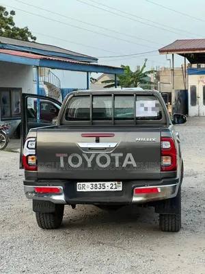 Toyota Hilux 2012
