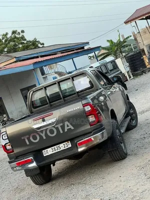 Toyota Hilux 2012