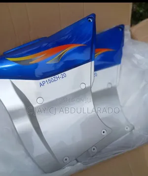 New Apsonic AP125-30 2026 Silver