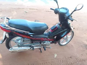 Haojue HJ110-2C 2024 Black
