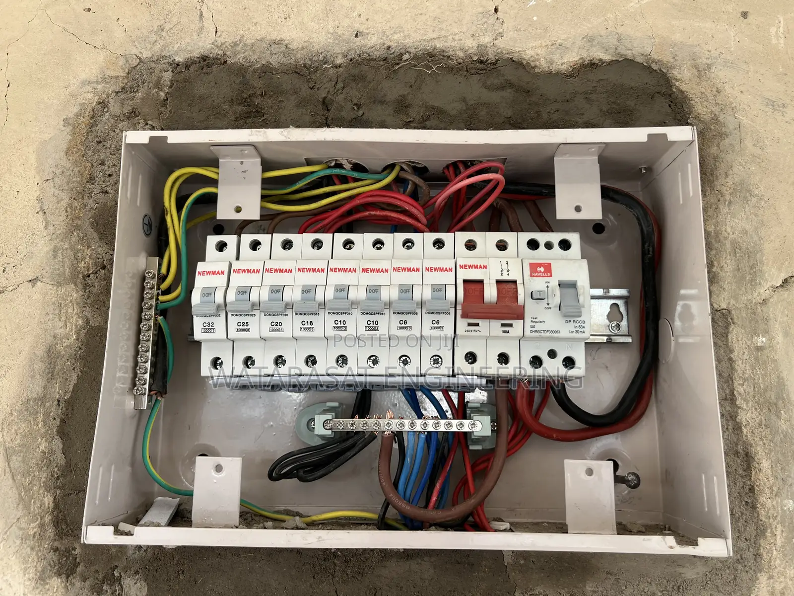 Electrical Wiring and Installation