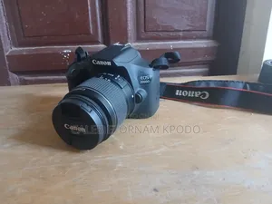 Canon Eos Rebel T7 (2000d) DSLR Camera for Rent