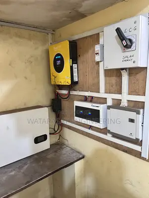 Solar Power Installation