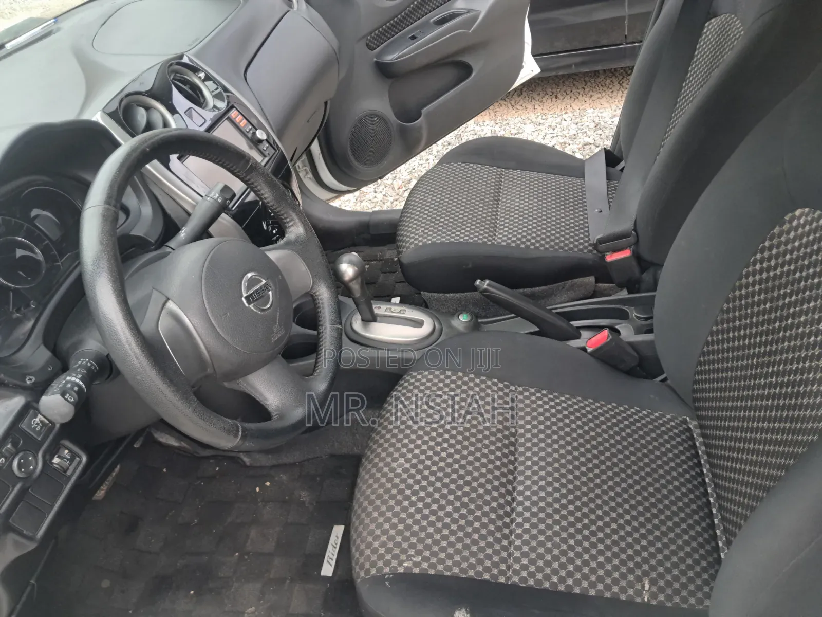 Nissan Note 2015 White