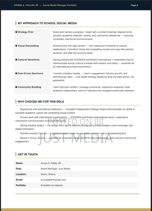 Brand Manager